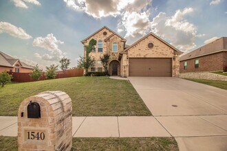1540 Stetson Dr in Weatherford, TX - Building Photo - Building Photo