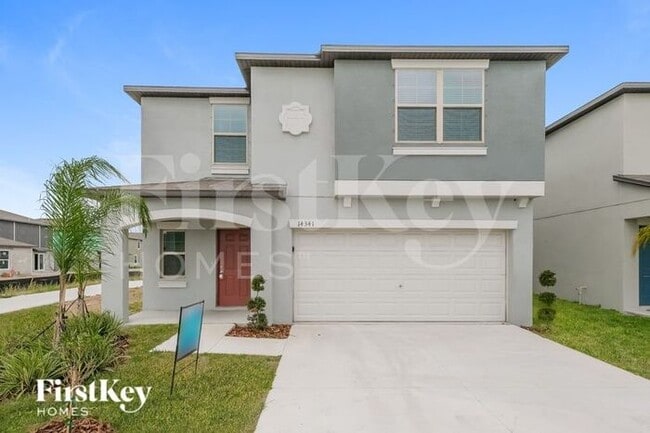 property at 14341 Colonial Affair St