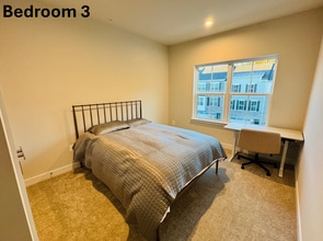 7868 Blackbriar Way, Unit Bedroom 2 in Laurel, MD - Building Photo - Building Photo