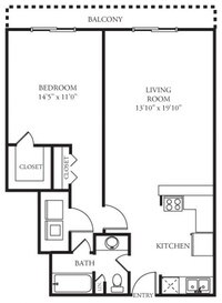 Memorial Towers Apartments photo'