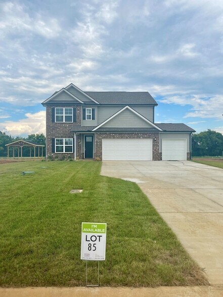 3514 Howard T Smith Dr in Murfreesboro, TN - Foto de edificio