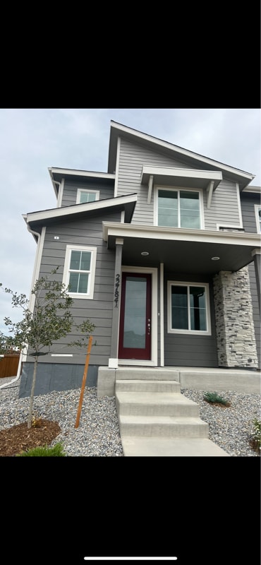 property at 22784 E Tufts Pl