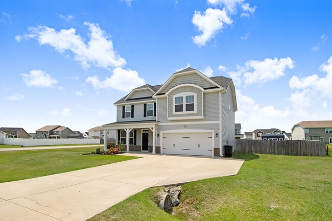 301 Korbel Dr in Princeton, NC - Building Photo - Building Photo