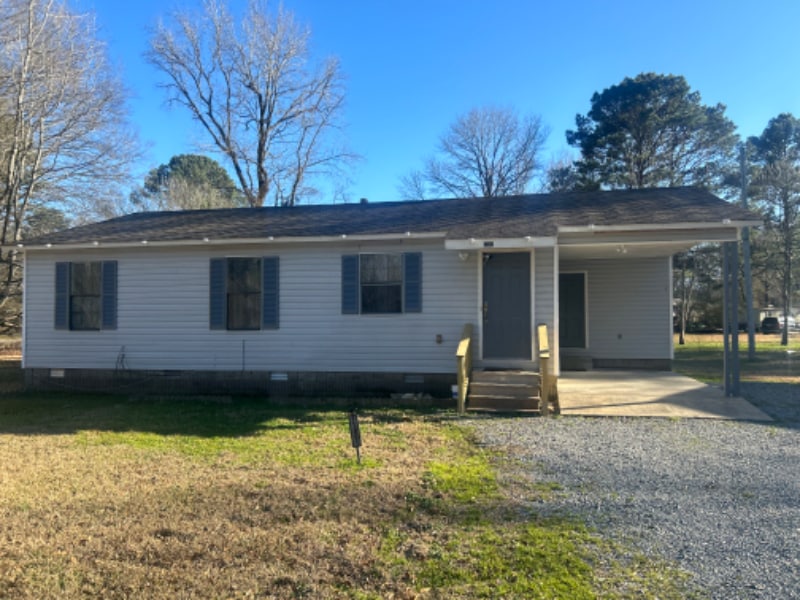 11001 Morningside Dr in Shannon Hills, AR - Building Photo