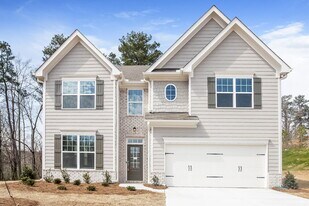383 Lenore Ct in Hiram, GA - Building Photo