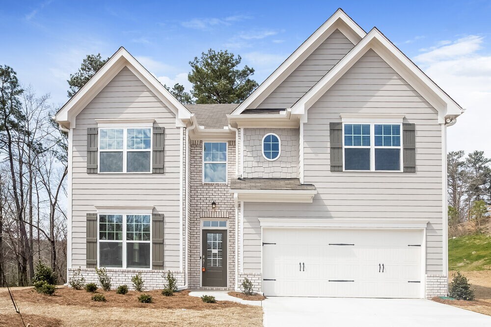 383 Lenore Ct in Hiram, GA - Building Photo