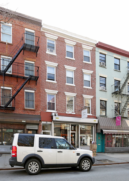 199 Court St in Brooklyn, NY - Foto de edificio