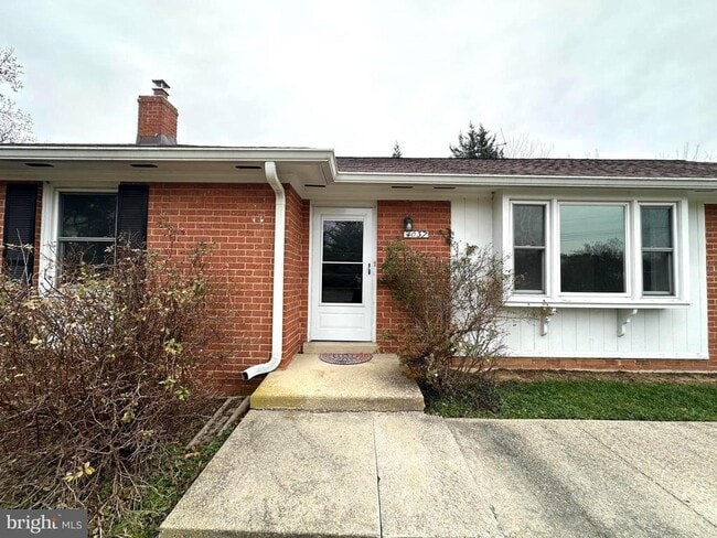 property at 4037 Olney Laytonsville Rd