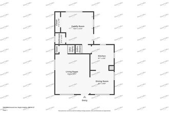 5565 Beechwood Ave in Maple Heights, OH - Building Photo - Building Photo