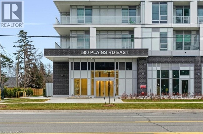property at 500 Plains Rd E