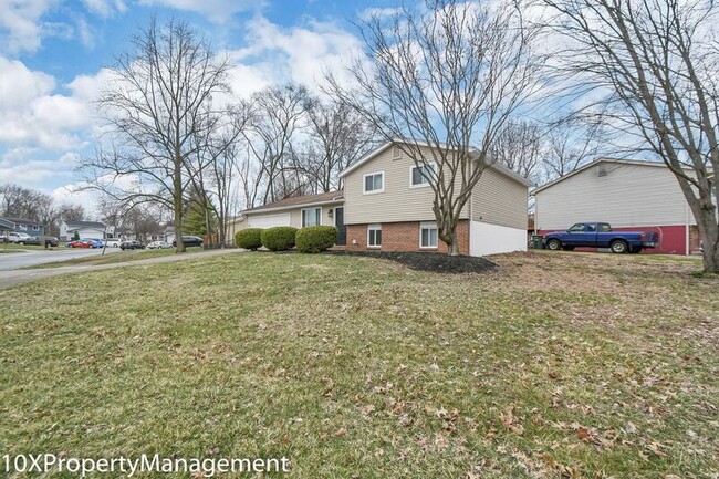 3450 Halpern St in Columbus, OH - Building Photo - Building Photo