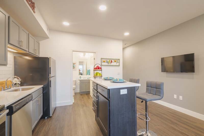 The Bend Apartments in East Moline, IL