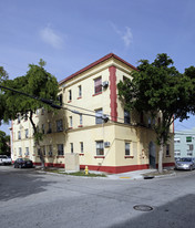 Villa Sonia Apartments