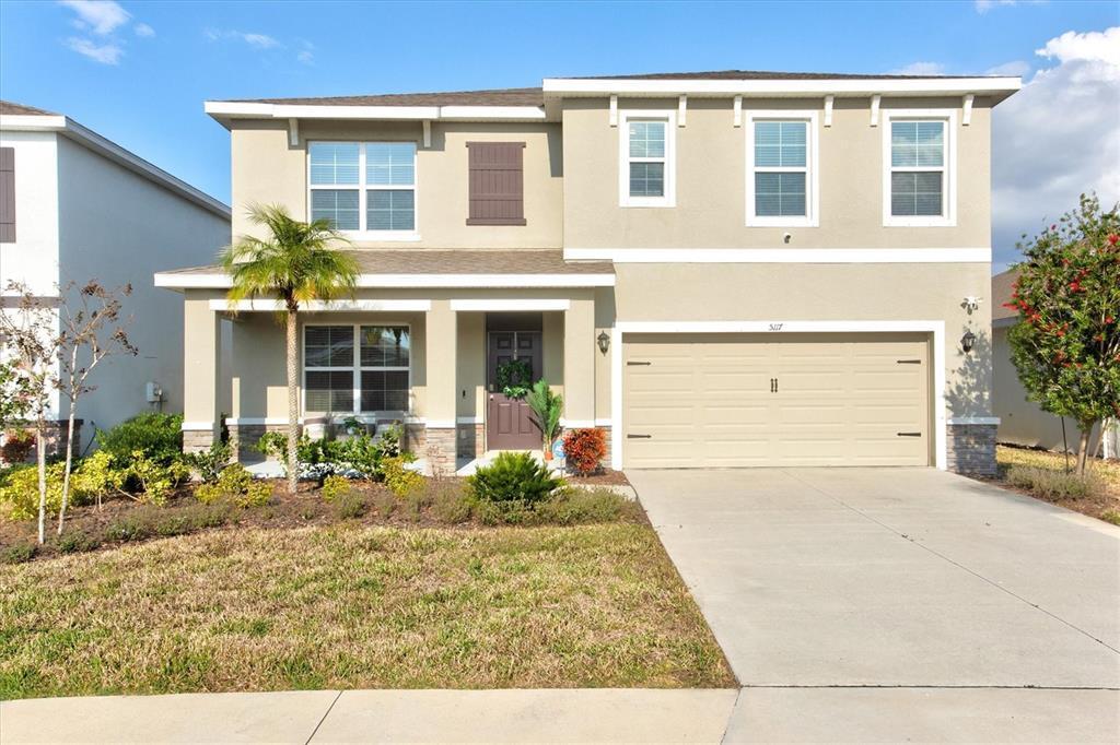 5117 Sultana Cv in Bradenton, FL - Building Photo