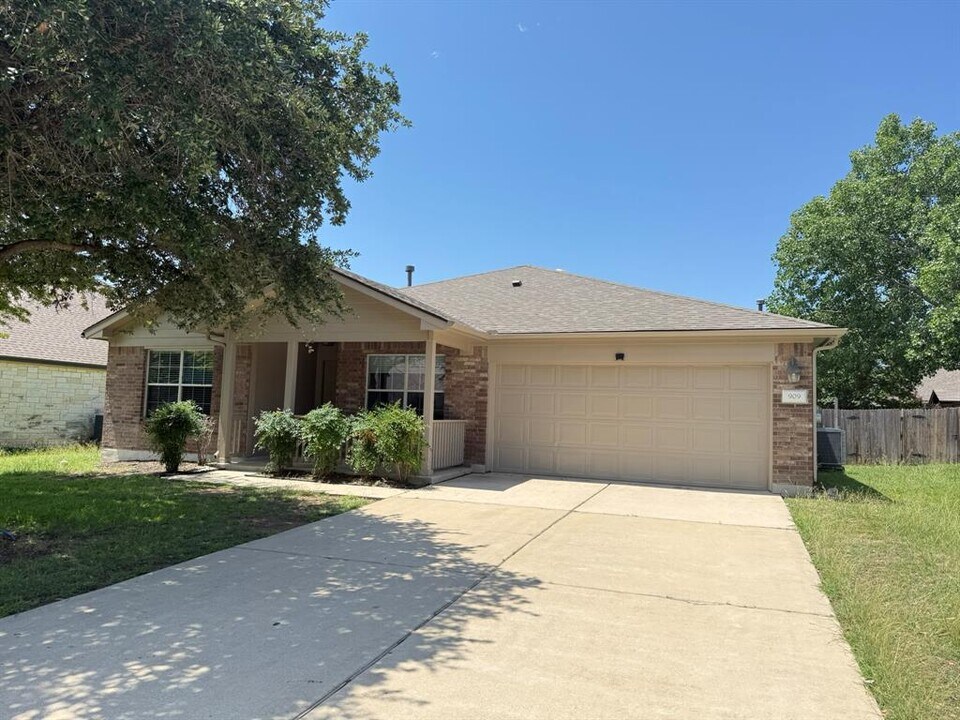 909 Dover Castle Ln in Pflugerville, TX - Building Photo