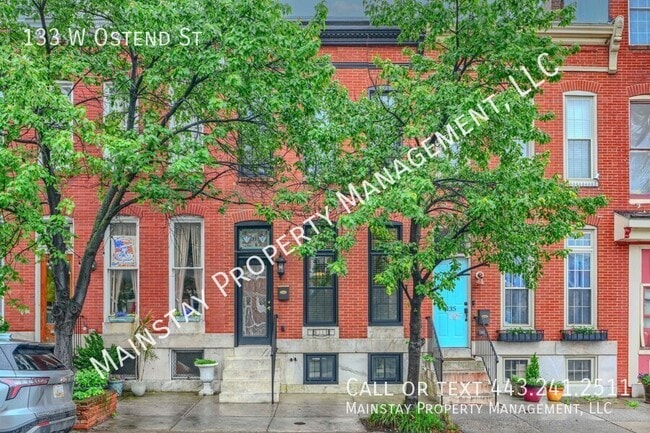 property at 133 W Ostend St