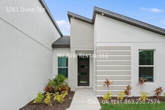 3261 Duar Terrace in North Port, FL - Building Photo - Building Photo