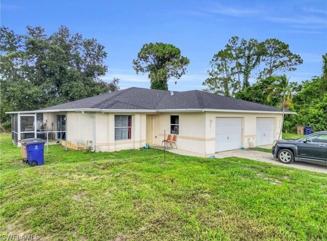 4510 30th St SW, Unit 4510 in Lehigh Acres, FL - Foto de edificio - Building Photo