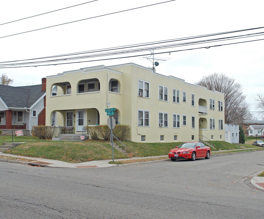 301 Watervliet Ave in Dayton, OH - Building Photo