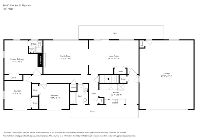 14920 31st Ave N in Minneapolis, MN - Building Photo - Building Photo