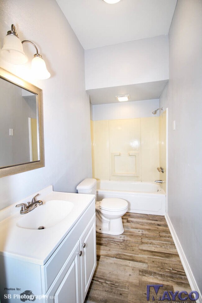 448-448 Robinson Pl in Shreveport, LA - Foto de edificio - Building Photo