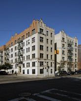 551-565 W 190th St Apartments