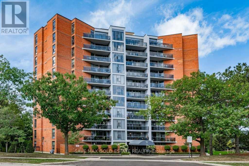 2665-2665 Windwood Dr. in Mississauga, ON - Building Photo