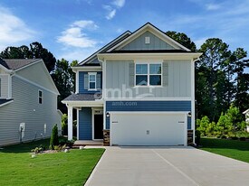 3209 Brierhill Rd in New Hill, NC - Building Photo