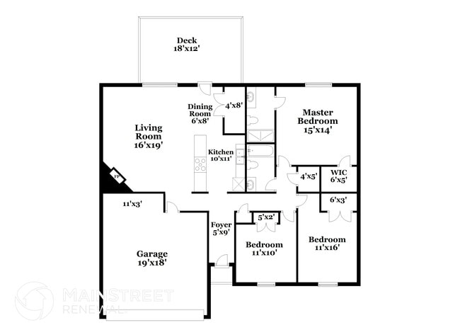 329 Rockcrest Dr in Mesquite, TX - Building Photo - Building Photo
