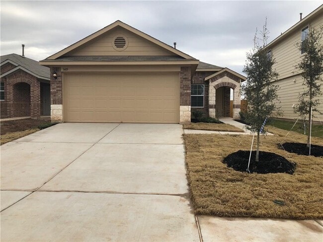 property at 3409 Tilmon Ln.