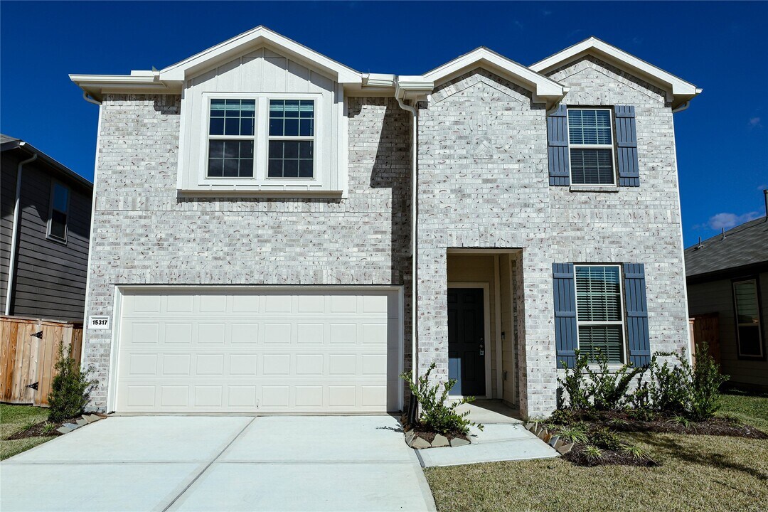 15317 Dapple Blf Ln in Conroe, TX - Building Photo