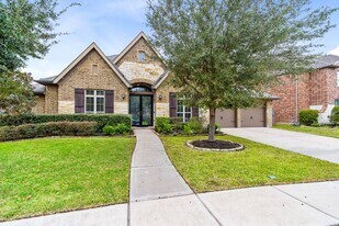 3388 Ashton Springs Ln in Pearland, TX - Building Photo