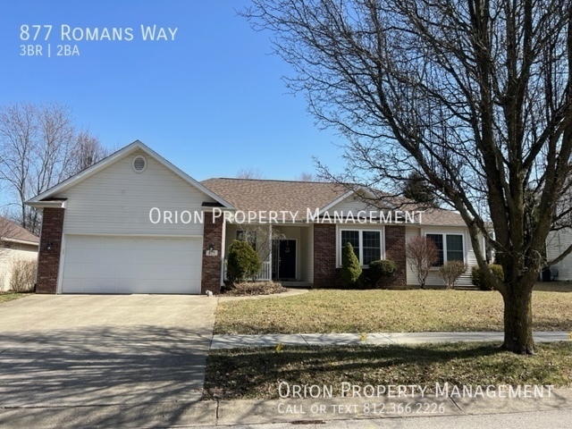 property at 877 S Romans Way