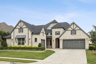 2607 Maverick Way in Celina, TX - Building Photo