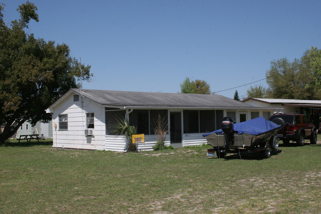 Doan's Mobile Home/rv Park in Lake Wales, FL - Building Photo