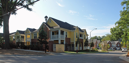 Chavis Heights in Raleigh, NC - Foto de edificio - Building Photo