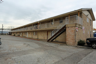 Peyton Gin Apartments