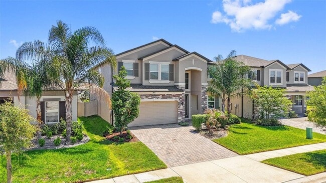 3010 Adams Cross Dr in Zephyrhills, FL - Foto de edificio - Building Photo