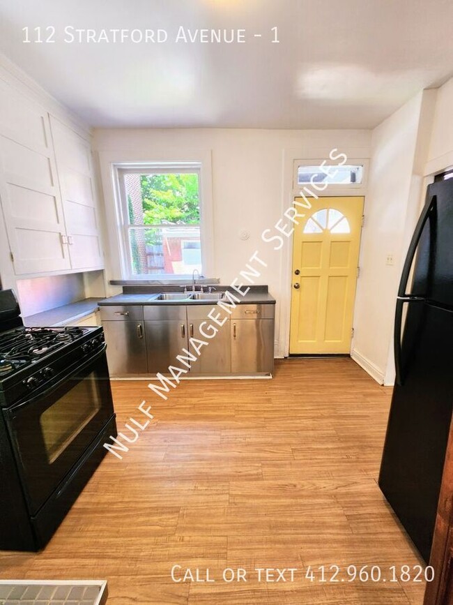 112 Stratford Ave