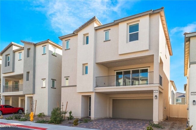 7002 Crimson Shadow St in North Las Vegas, NV - Building Photo - Building Photo