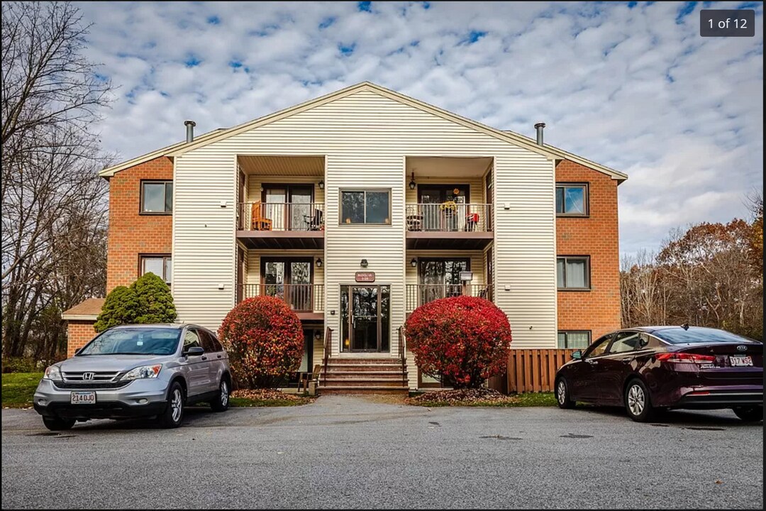 189 Littleton Rd in Chelmsford, MA - Building Photo