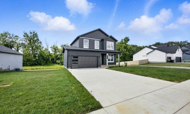 500 Herman Dr in Clarksville, TN - Foto de edificio - Building Photo