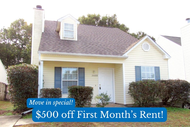 property at 7033 Weatherwood Dr