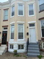 2832 Parkwood Ave in Baltimore, MD - Building Photo