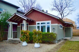 5515 Joe Sayers Ave in Austin, TX - Building Photo