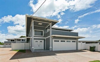 91-967 Akaholo St in Ewa Beach, HI - Building Photo