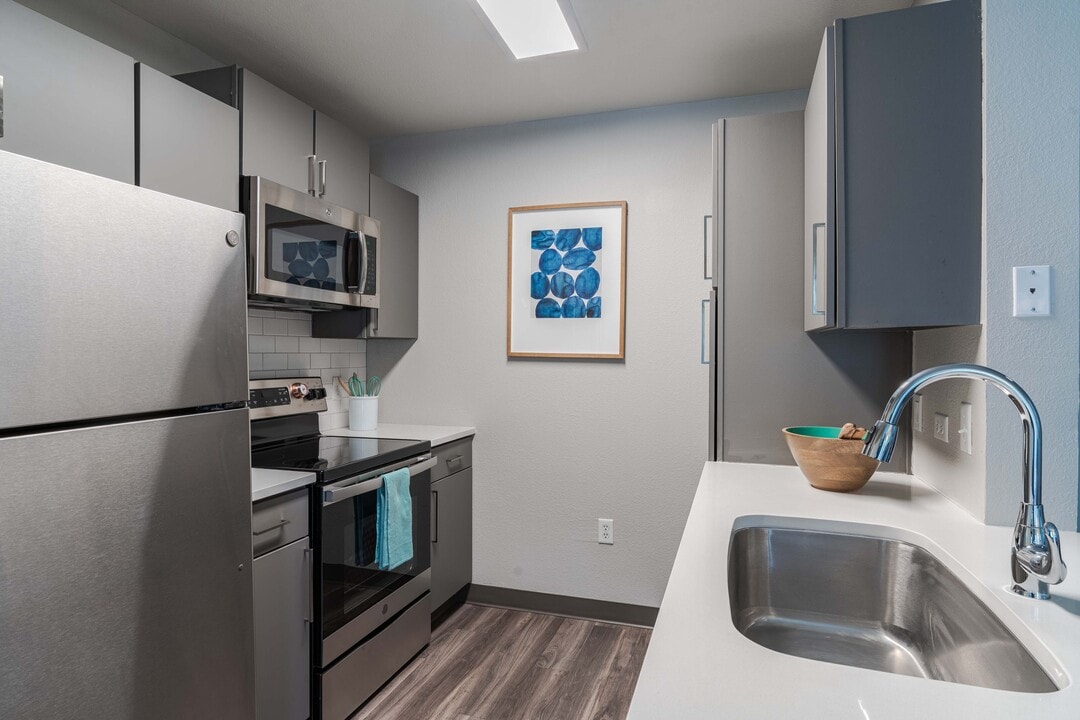 Seven West at the Trails in Beaverton, OR - Foto de edificio