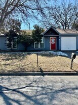 3810 Indian Wells Dr in Arlington, TX - Building Photo