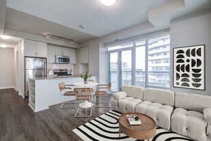 Skyrise Rentals in Mississauga, ON - Building Photo