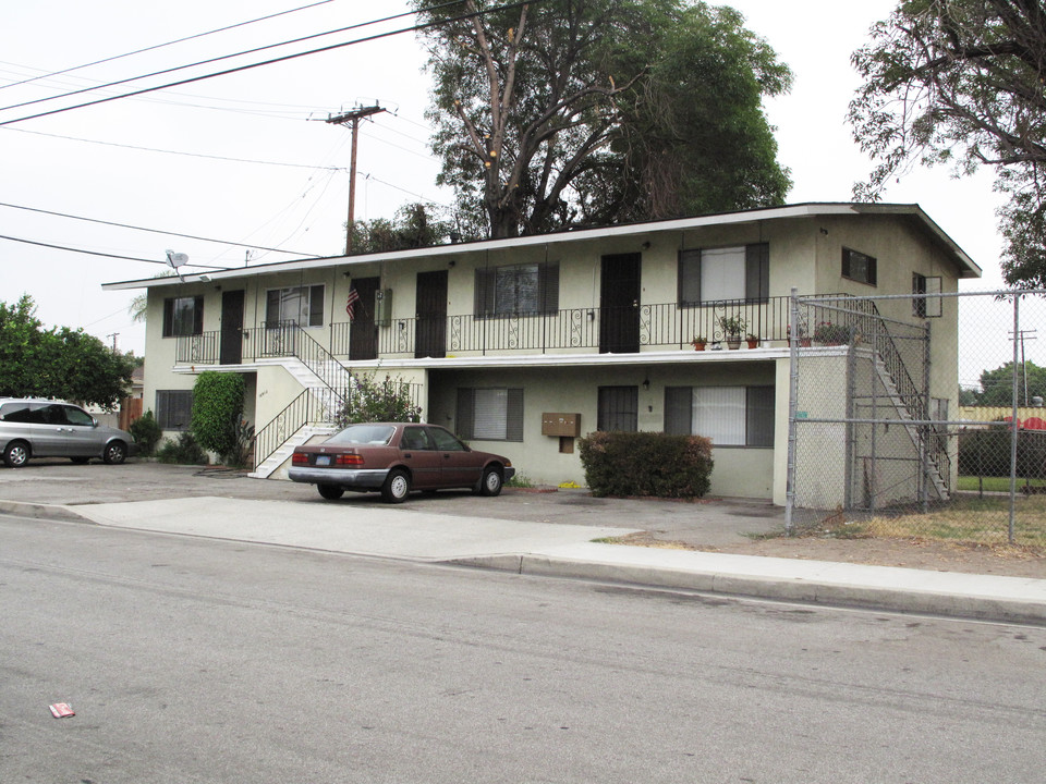 10913 Ben Avon St in Whittier, CA - Building Photo